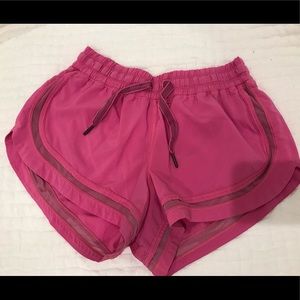 Lululemon shorts